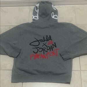 Jordan Brand NBA All Star weekend 2025 Hoodie